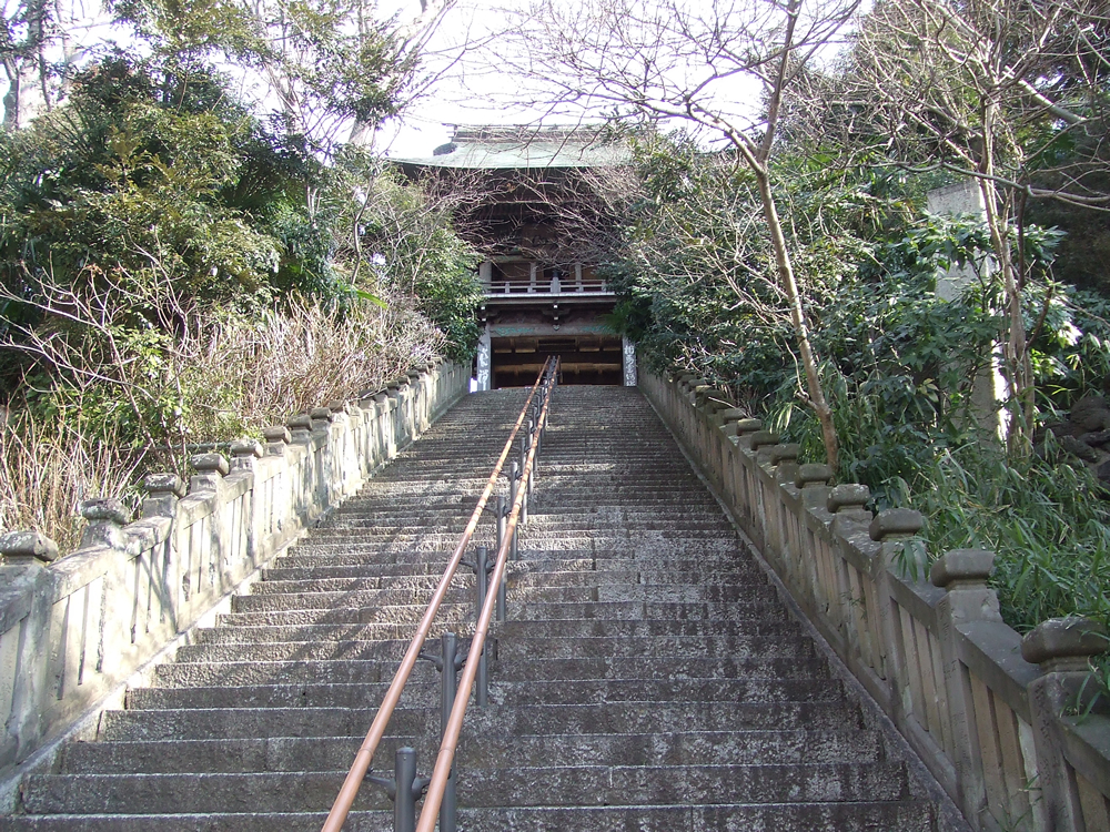 長禅寺02　画像