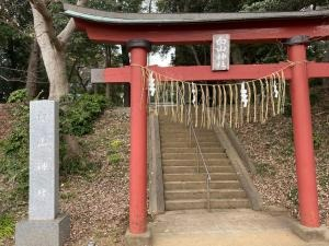 白山神社1