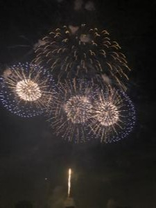 67回花火写真１